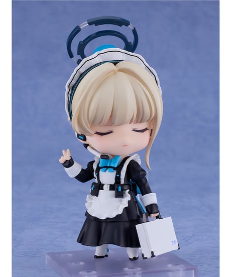 ねんどろいど 飛鳥馬トキ　塗装済み可動フィギュア　ブルーアーカイブ -Blue Archive-　[グッドスマイルカンパニー]