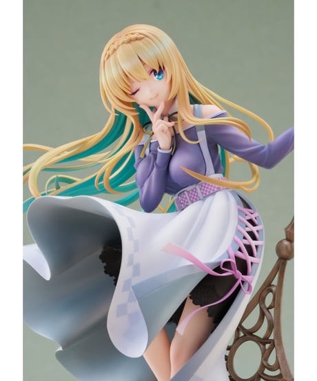 1/7スケールフィギュア　PARQUET「城門ツバサ」　[アリスグリント]