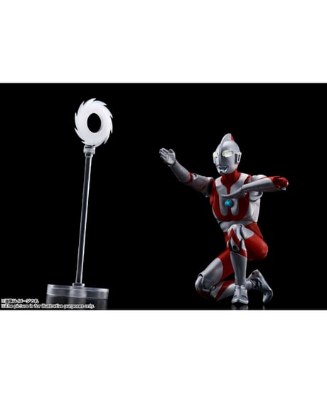 【送料無料】S.H.Figuarts（真骨彫製法） ウルトラマン（再販版）　［バンダイ］