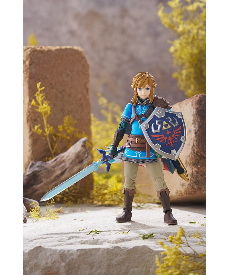 リンク ティアーズ オブ ザ キングダム figma626 8003ab73-1623-41bb-b4a6-