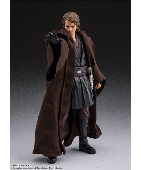 【予約】【送料無料】S.H.Figuarts アナキン・スカイウォーカー -Classic Ver.- （STAR WARS : Revenge of the Sith）　［バンダイ］