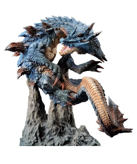 【予約】カプコンフィギュアビルダー　クリエイターズモデル 海竜 ラギアクルス 【復刻版】　[カプコン]