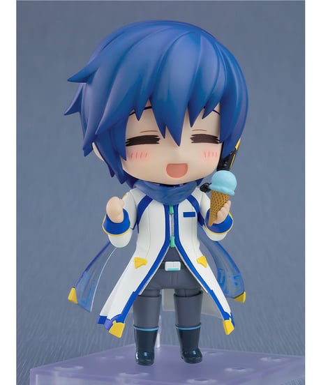 ねんどろいど KAITO 2.0　塗装済み可動フィギュア　［グッドスマイルカンパニー］
