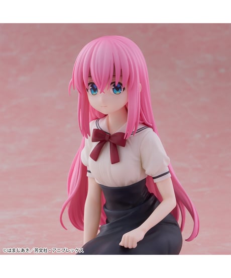 【予約】アニメ「ぼっち・ざ・ろっく！」 1/6 後藤ひとり 私服 ver.　塗装済み完成品　［ホビーストック］