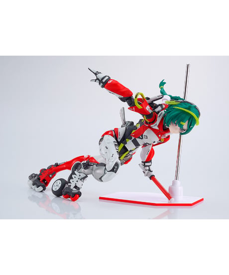 MOTORED CYBORG RUNNER SSX_155tb "TURBO ACID" 　塗装済み完成品