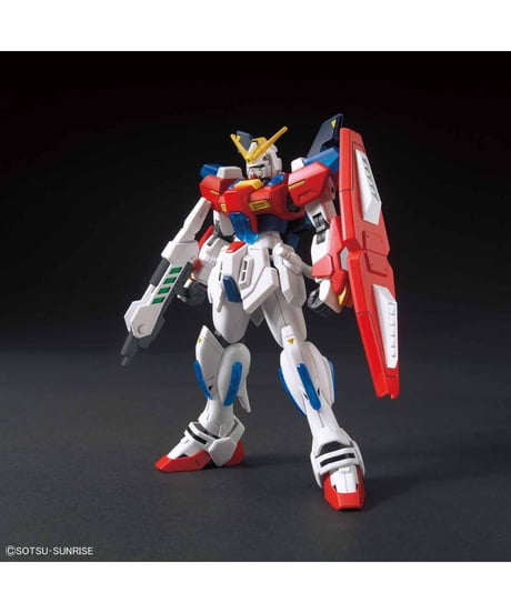 HGBF 1/144 スターバーニングガンダム　『ガンダムビルドファイターズ GMの逆襲』