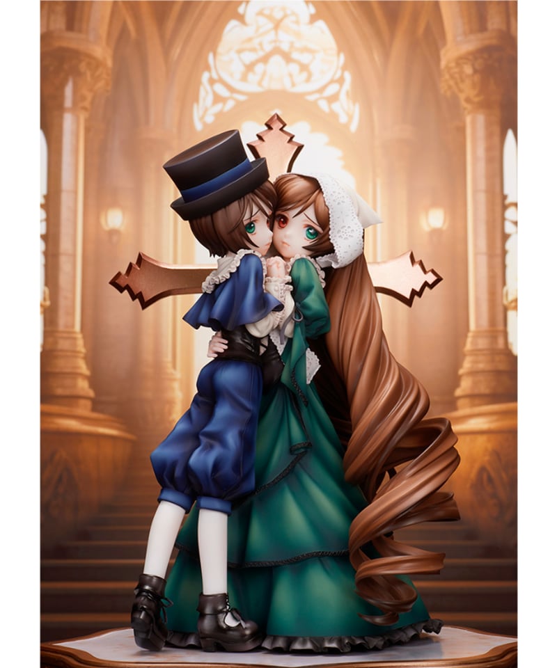 予約】ローゼンメイデン 翠星石&蒼星石 | WonderToys 予約】ローゼンメイデン 翠星石&蒼星石 | WonderToys