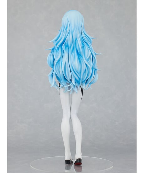 POP UP PARADE 綾波レイ ロングヘアVer. XL size『ヱヴァンゲリヲン新劇場版』