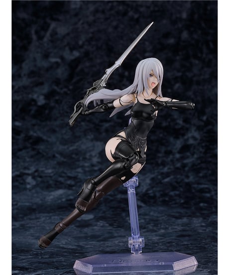 figma A2（ヨルハA型二号）　塗装済み可動フィギュア　NieR:Automata Ver1.1a　［マックスファクトリー］