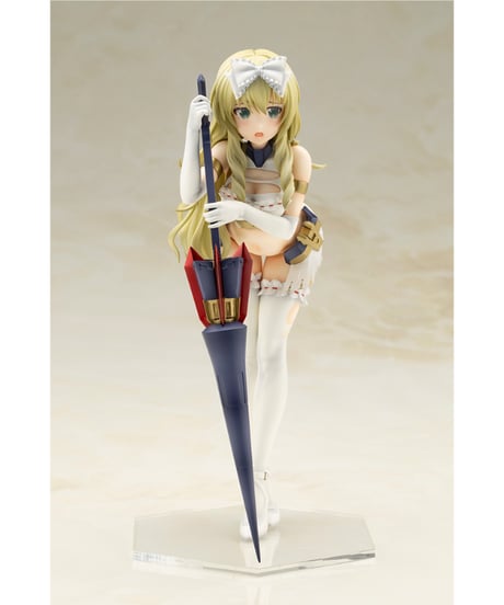 フレームアームズ・ガール　ドゥルガーI　PVC塗装済み完成品　［コトブキヤ］