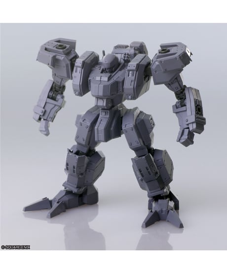 1/72 フロントミッション ストラクチャーアーツ プラスティック モデルキット シリーズ アディショナルセレクション Vol.2 (全4種BOX+初回生産BOX特典同梱)　［コトブキヤ］