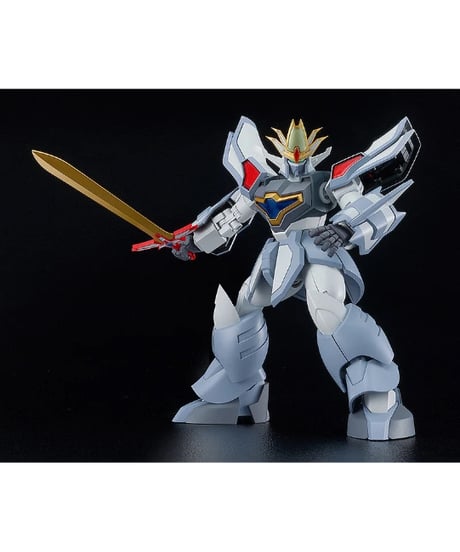 魔動王グランゾート 最後のマジカル大戦　MODEROID ハイパーグランゾート【再販】　組み立て式プラモデル