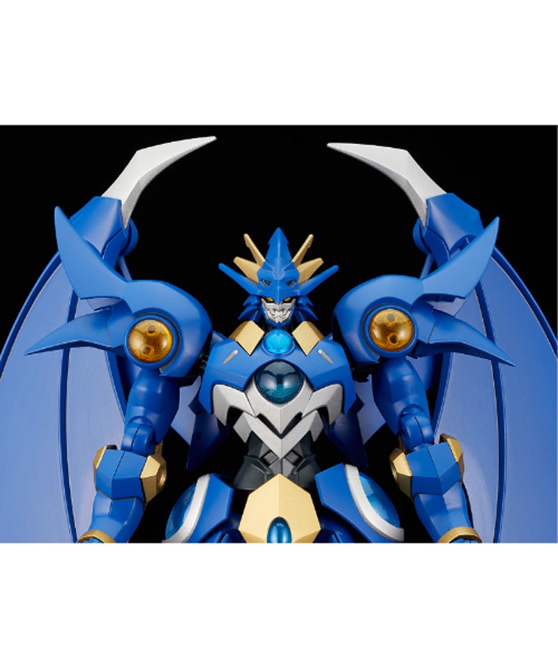 MODEROID 海神セレス（再販） TVアニメ『魔法騎士（マジックナイト
