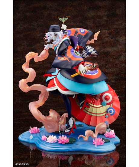 ARTFX J 薬売り 劇場版モノノ怪 Ver.　『劇場版モノノ怪』　1/8　PVC塗装済み完成品　［コトブキヤ］