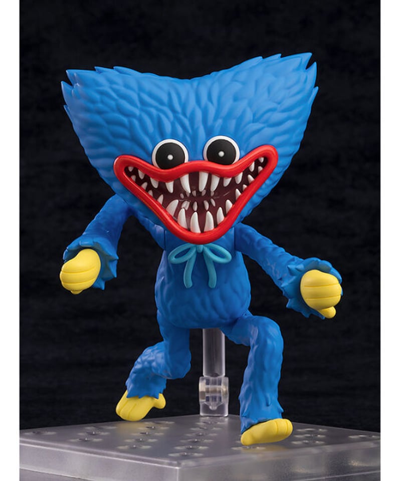Poppy Playtime ハギーワギー ねんどろいど Amazon | ねんどろいど Poppy Playtime ハギーワギー ノンスケール