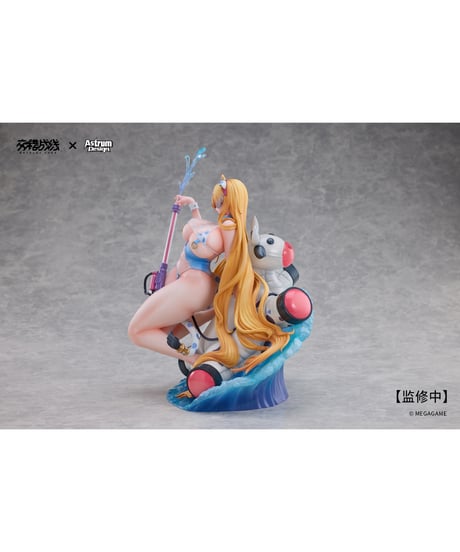 【予約】ダイブロス・コア ティルフィング · チルドミルク 1/7 完成品フィギュア　［Astrum Design］