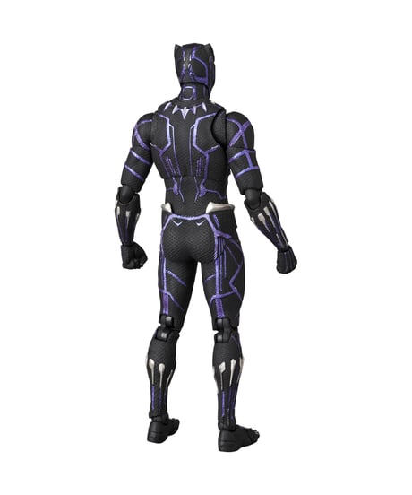 【予約】マフェックス No.316 MAFEX BLACK PANTHER (ENDGAME Ver.)　［メディコム・トイ］