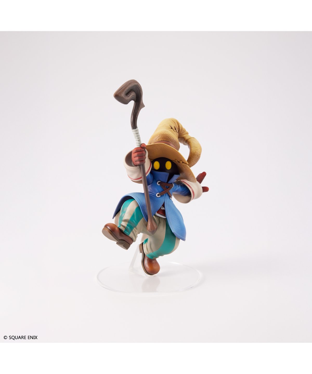 予約】ファイナルファンタジーIX フォルミズム ビビ