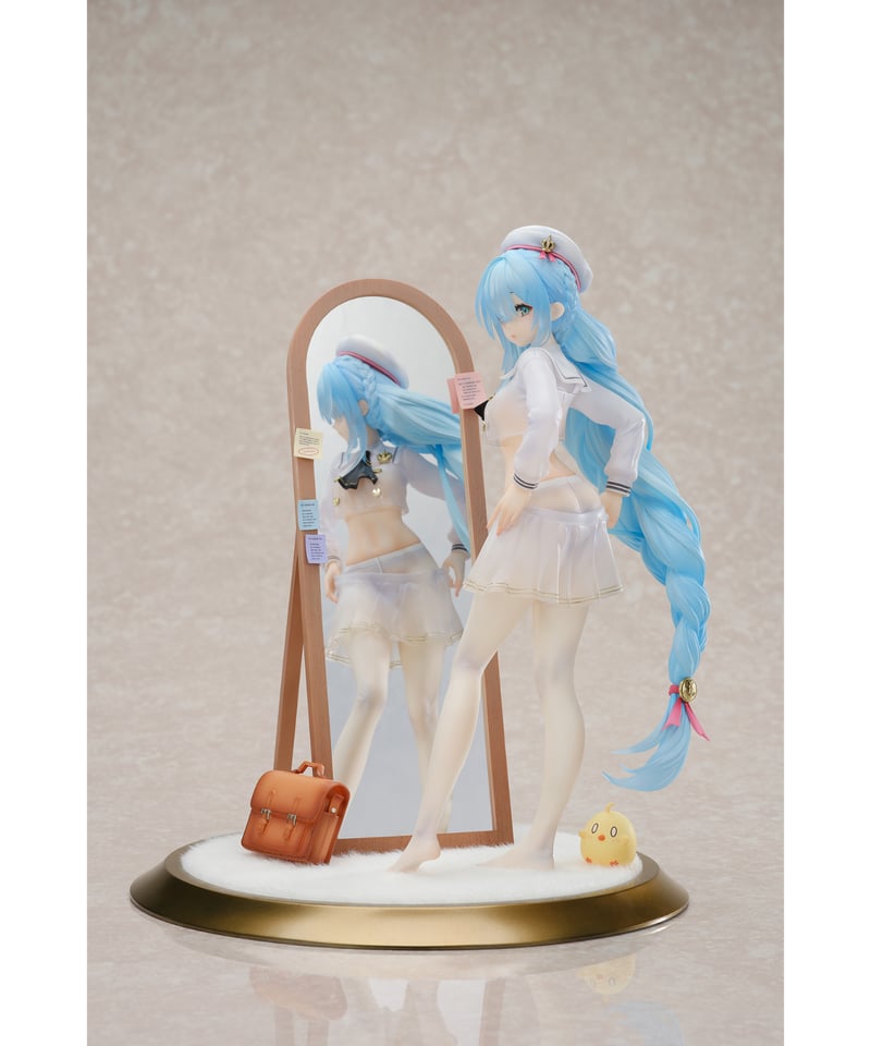 アズールレーン ジェーナス フィッティング・ラブVer. 1/7スケール