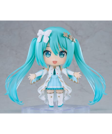 ねんどろいど 初音ミク 開かれた窓のセカイVer.　塗装済み可動フィギュア　劇場版プロジェクトセカイ 壊れたセカイと歌えないミク 　［グッドスマイルカンパニー］