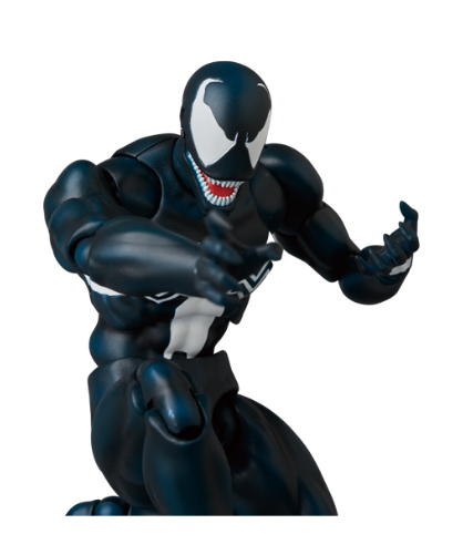 【新品】MAFEX 088 VENOM フィギュア 送料無料】マフェックス No.088 MAFEX VENOM（COMIC Ver.） MAR
