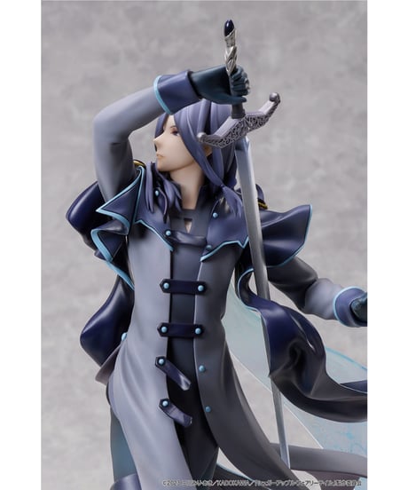 シュガーアップル・フェアリーテイル シャル・フェン・シャル 1/7スケールフィギュア