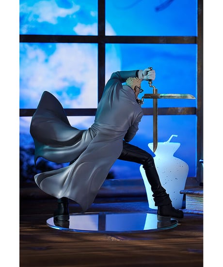 POP UP PARADE アレクサンド・アンデルセン L size　プラスチック製 塗装済み完成品【ＨＥＬＬＳＩＮＧ　ＯＶＡ】