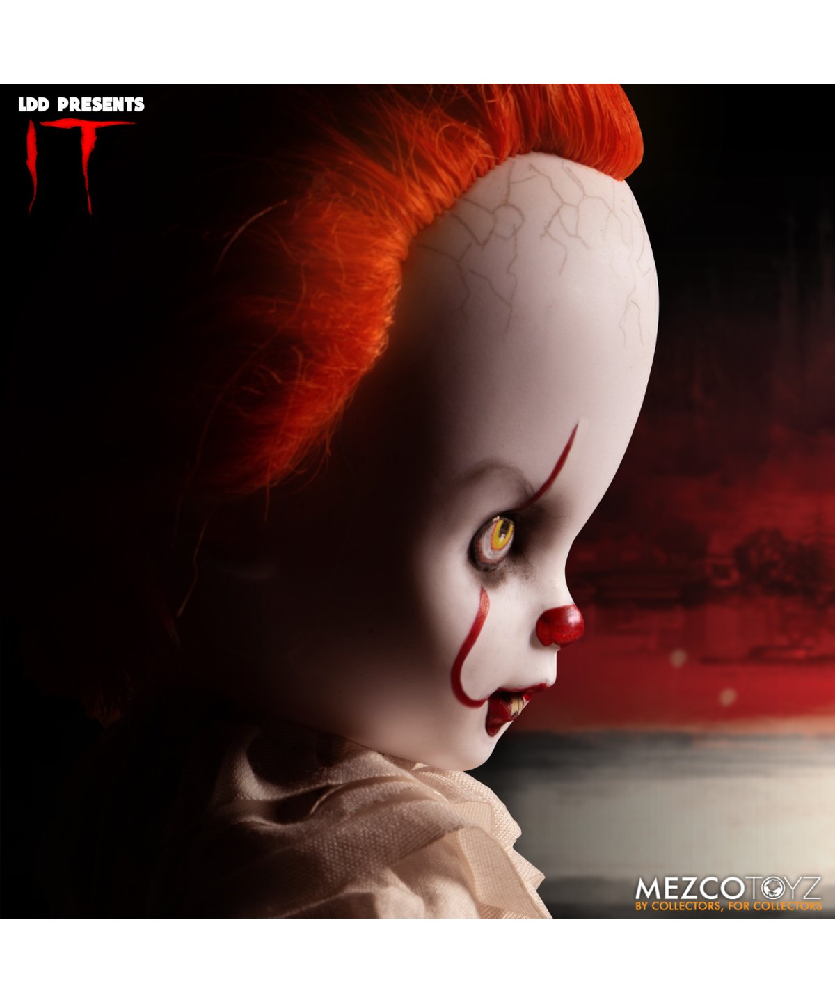 予約】【再生産】リビングデッドドールズ/ IT イット それが見えたら