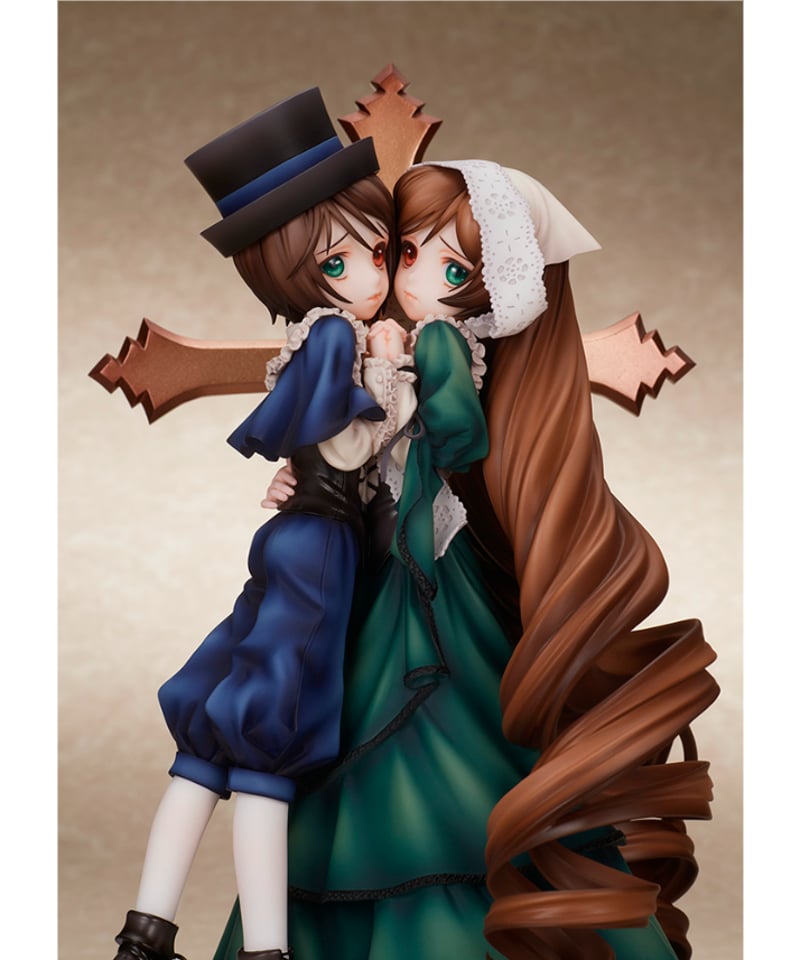 ローゼンメイデン 翠星石＆蒼星石 | WonderToys