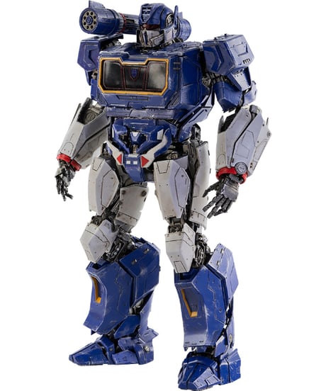 BUMBLEBEE （バンブルビー）　DLX SOUNDWAVE AND RAVAGE（DLX サウンドウェーブ＆ラヴィッジ）【再販】　塗装済み可動フィギュア