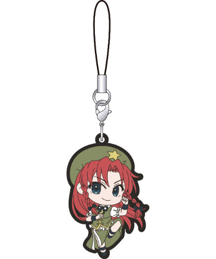 東方Projectラバーキーホルダー15個セット 楽天市場】東方project TD コレクト ラバーキーチェーン【12個