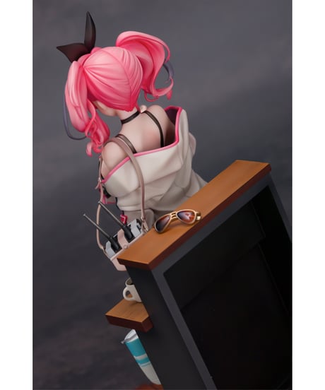 【予約】ブレマートン ハッピー・デーティング！Ver.　アズールレーン　彩色済み完成品フィギュア　[BrilliantJourney!]