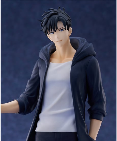POP UP PARADE 水篠旬 L size　塗装済み完成品　俺だけレベルアップな件　［グッドスマイルカンパニー］