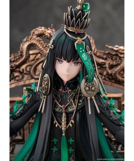 パニシング：グレイレイヴン 曲・燕雀 1/7 完成品フィギュア
