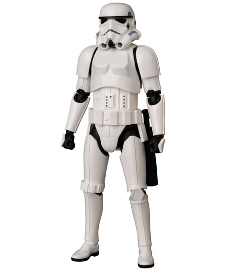 マフェックス No.259 MAFEX STORMTROOPER (TM) Ver. 2.0　スターウォーズ