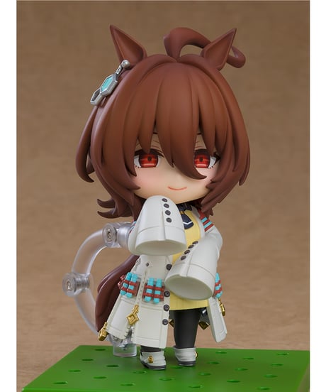 【予約】ねんどろいど アグネスタキオン　塗装済み可動フィギュア　ウマ娘 プリティーダービー　[グッドスマイルカンパニー]