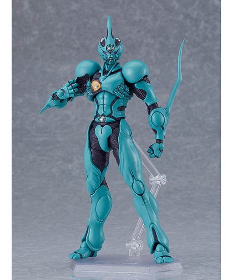【予約】figma ガイバーI アルティメットエディション　塗装済み可動フィギュア　強殖装甲ガイバー　[マックスファクトリー]