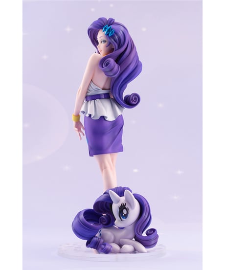 MY LITTLE PONY美少女 ラリティ【再生産】　1/7　PVC塗装済み完成品