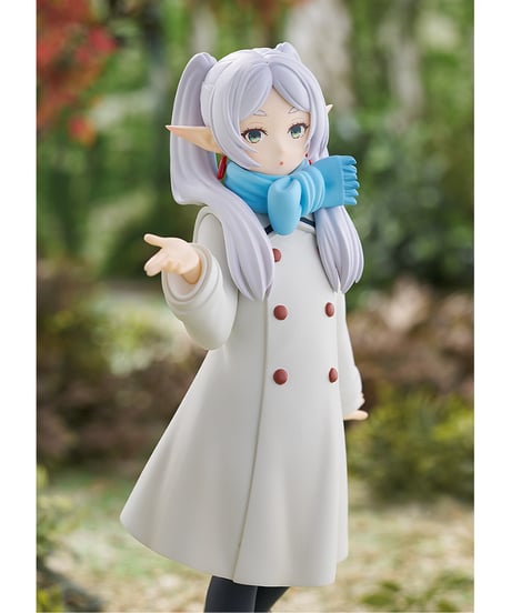 葬送のフリーレン　POP UP PARADE フリーレン 投げキッスVer.　塗装済み完成品　［グッドスマイルカンパニー］