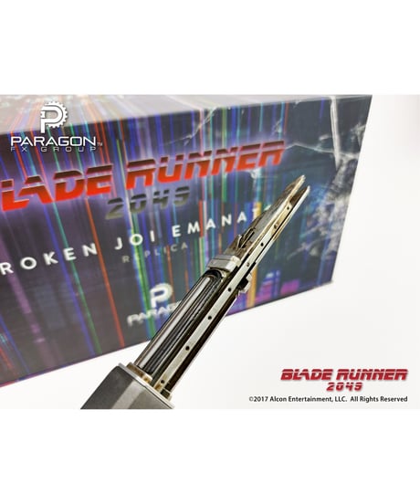 【予約】ブレードランナー 2049/ エマネーター ジョイ 1/1 プロップレプリカ ブローケンエディション　［パラゴンFXグループ］