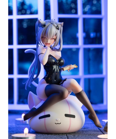 【予約】頒勒壱号機 BANLE001 Illustration by BANLE頒勒 1/6 完成品フィギュア 　［KAWA DESIGN］