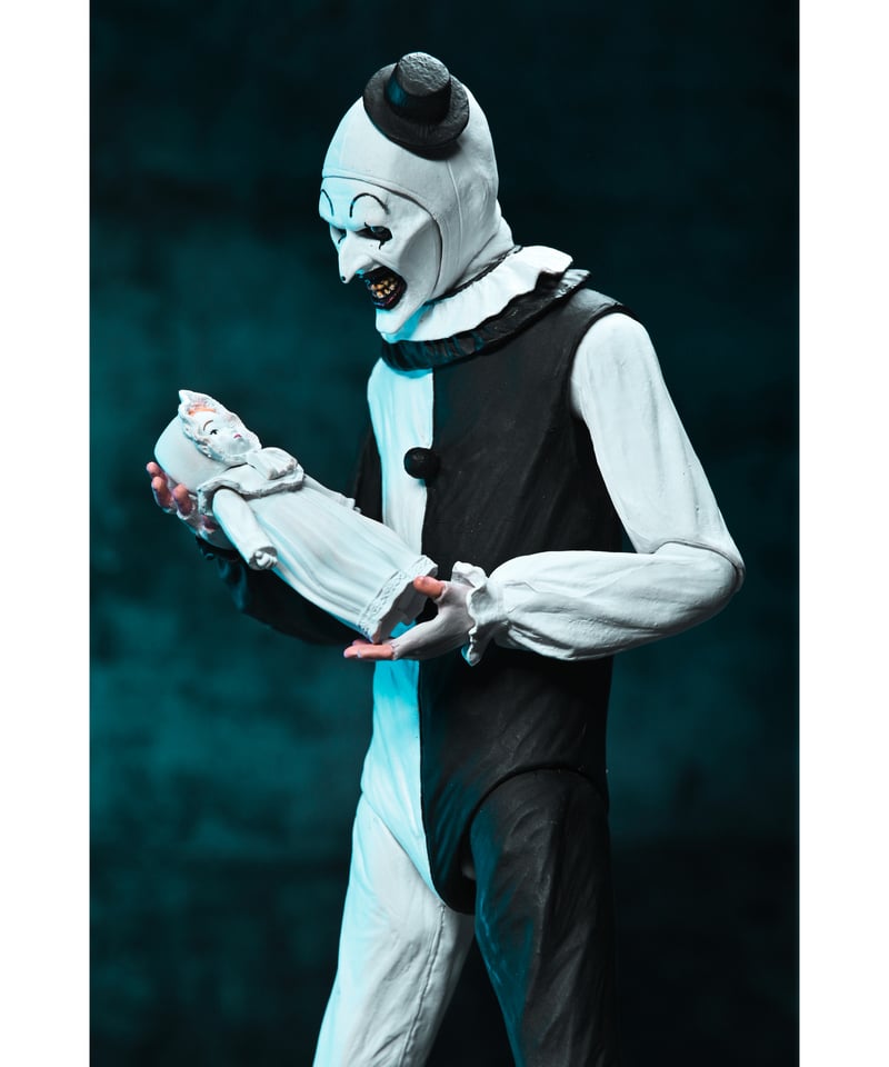 テリファー/ アート・ザ・クラウン アルティメット 7インチ アクション