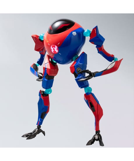 スパイダーマン：スパイダーバース　SVアクション ペニー・ パーカー ＆ SP//dr（再販）　 PVC&ABS製　塗装済み可動フィギュア　［千値練］