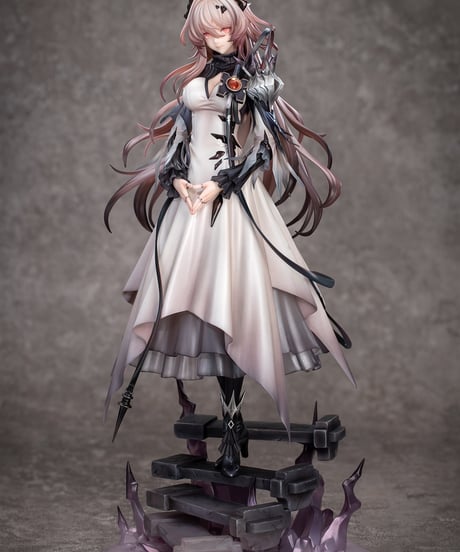 Arknights CIVILIGHT ETERNA 1/7 完成品フィギュア