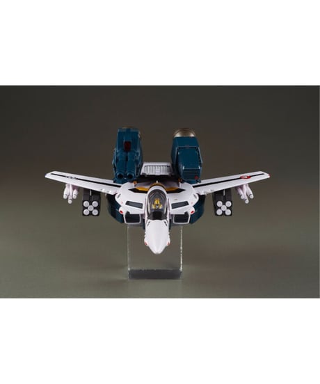1/60完全変形VF-1Sストライクバルキリーロイ・フォッカースペシャル movie ver.　塗装済み完成品【超時空要塞マクロス　愛・おぼえていますか】