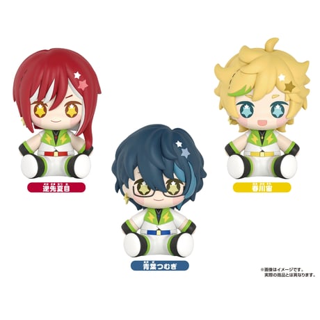 あんさんぶるスターズ　あんスタ　フィギュア　未開封 あんさんぶるスターズ あんスタ フィギュア 未開封 - メルカリ