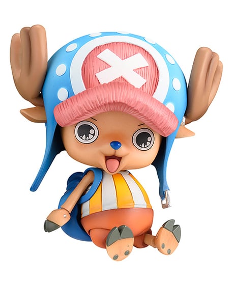 ヴァリアブルアクションヒーローズ ONE PIECE トニートニー・チョッパー/ナミ　全２種