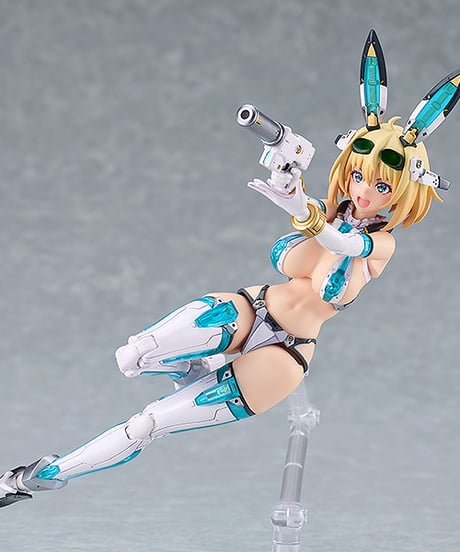PLAMAX BP-01 ソフィア・F・シャーリング【再販】　バニースーツ プランニング　組み立て式プラモデル