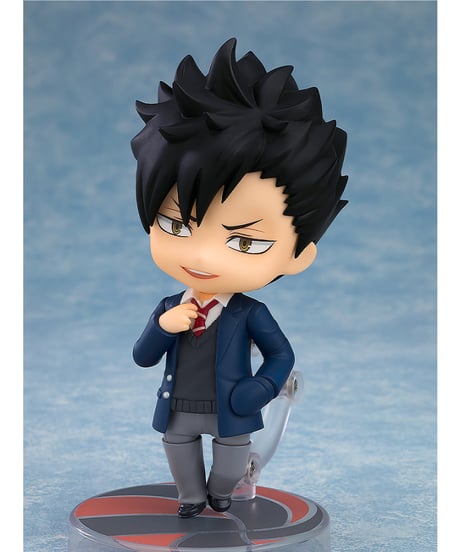 ハイキュー!!　ねんどろいど 黒尾鉄朗 制服Ver.