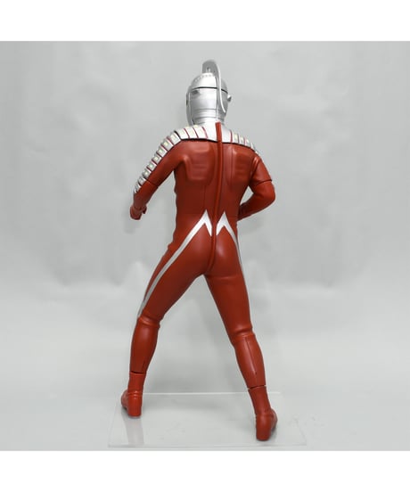ウルトラセブン メガソフビキット 復刻版